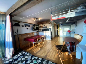 Résidence Neves - VAL THORENS location: Joli studio 4 personnes dans un quartier animé et jeune (LES NEVES) MAE-9100